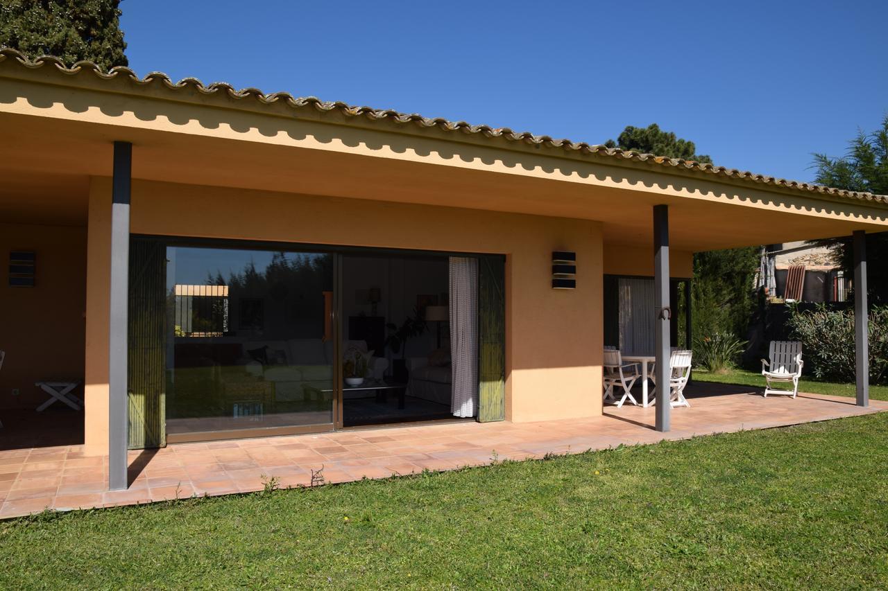 Villa can kauf Santa Cristina d'Aro Luaran gambar